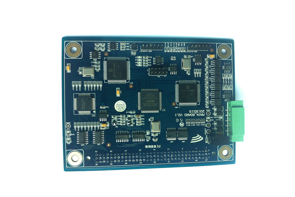 Photovoltaic control board